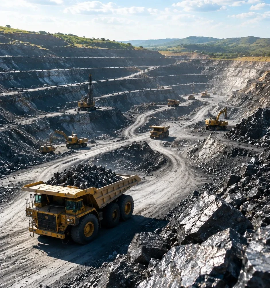 Mining sector